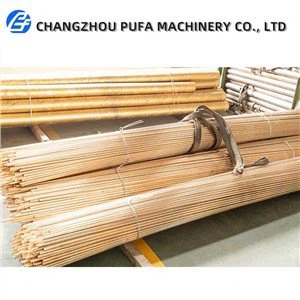 الألومنيوم البرونزية بار