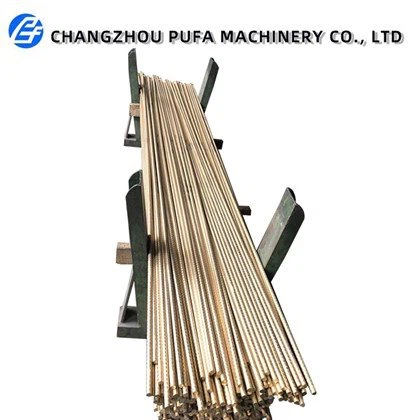 قضيب من الألومنيوم وقضيب C63000