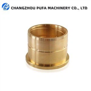 جلبة شفة برونزية