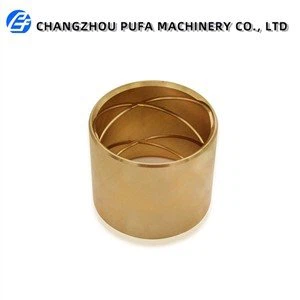 البوشينغ الأكمام البرونزية