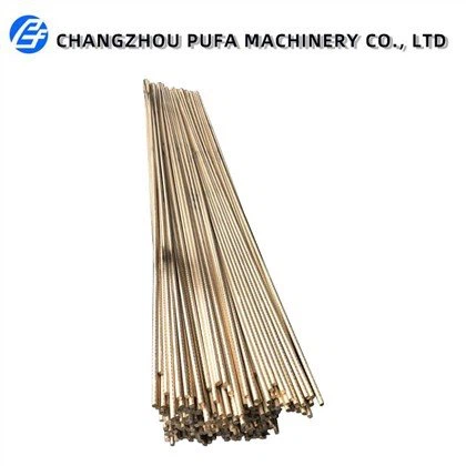 قضيب ألومنيوم من البرونز والنحاس C62400