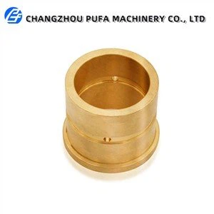 جلبة برونزية ذات حواف