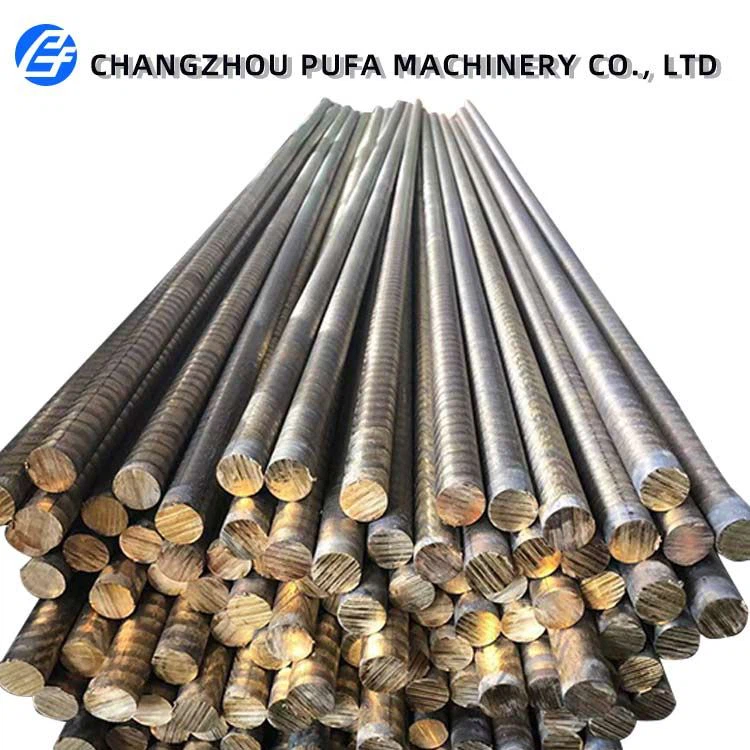 Solid Bronze Bar
