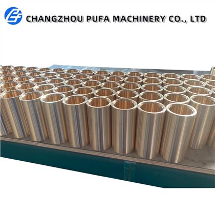 جلبة برونزية طويلة