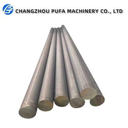 قضيب صلب من البرونز والقصدير