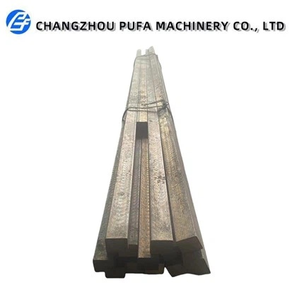 قضيب مربع من البرونز القصدير