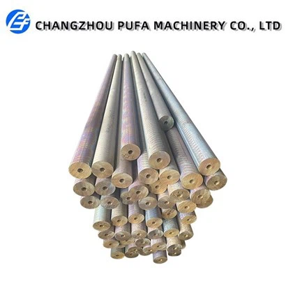 أنبوب برونزي من القصدير